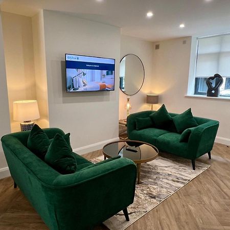 Ifsc Townhouse Apartments Дублин Экстерьер фото