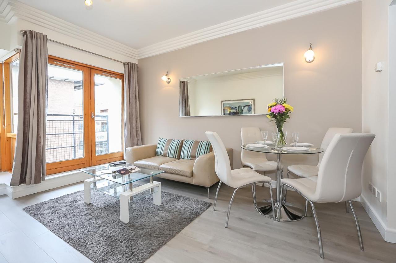 Ifsc Townhouse Apartments Дублин Экстерьер фото