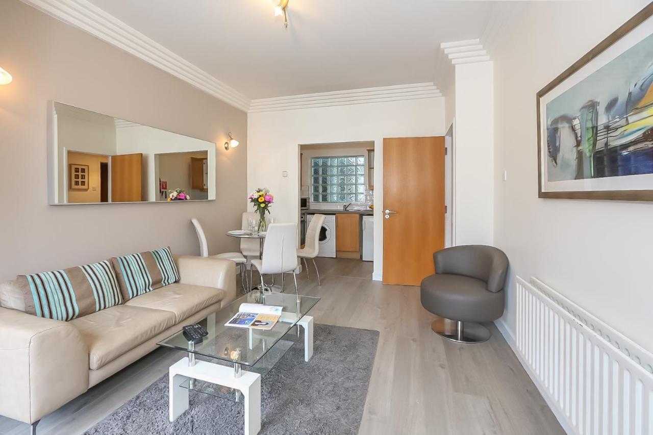 Ifsc Townhouse Apartments Дублин Экстерьер фото