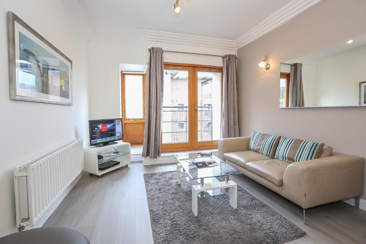 Ifsc Townhouse Apartments Дублин Экстерьер фото