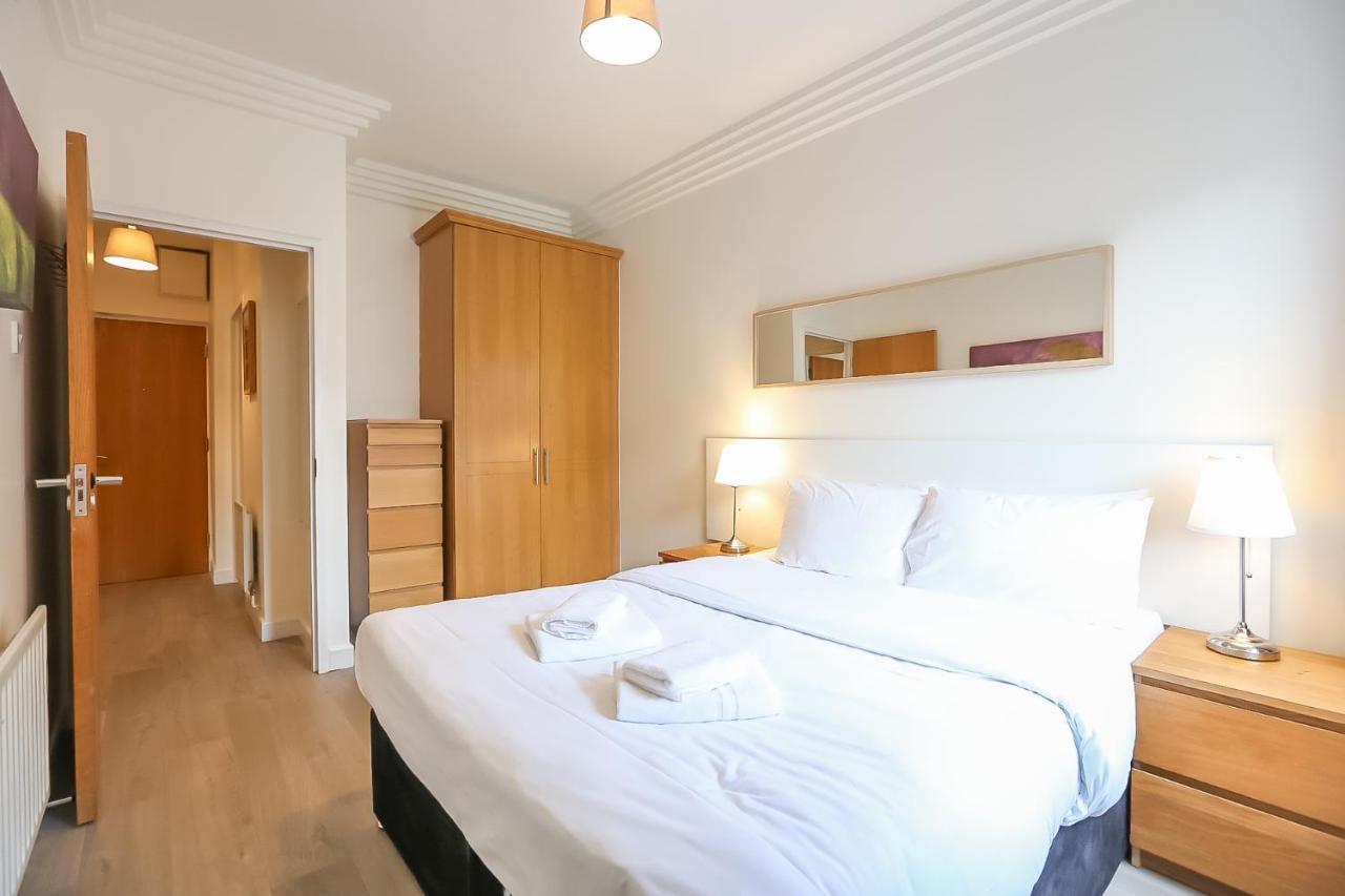 Ifsc Townhouse Apartments Дублин Экстерьер фото