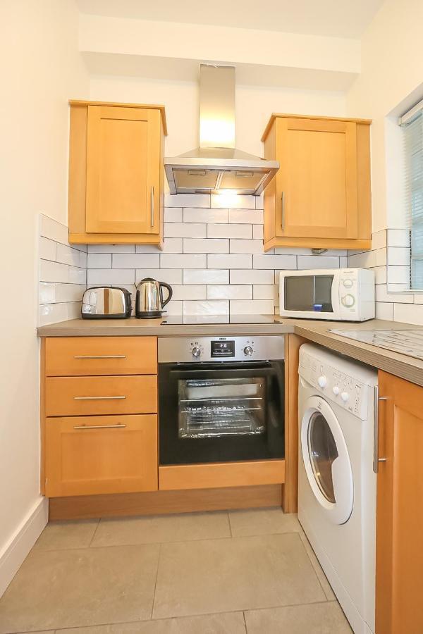 Ifsc Townhouse Apartments Дублин Экстерьер фото