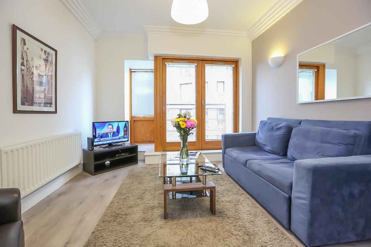Ifsc Townhouse Apartments Дублин Экстерьер фото