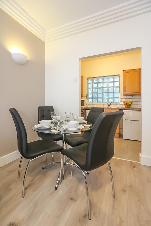 Ifsc Townhouse Apartments Дублин Экстерьер фото