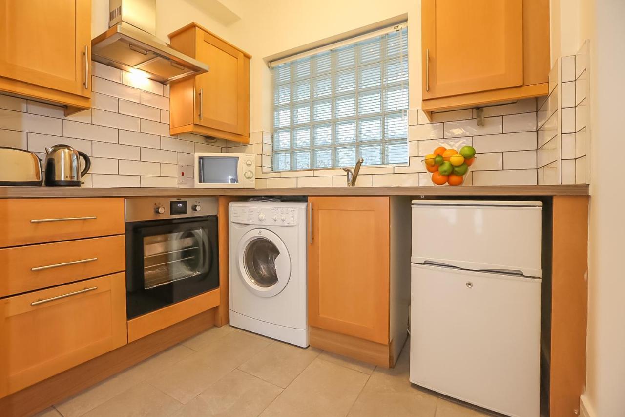 Ifsc Townhouse Apartments Дублин Экстерьер фото