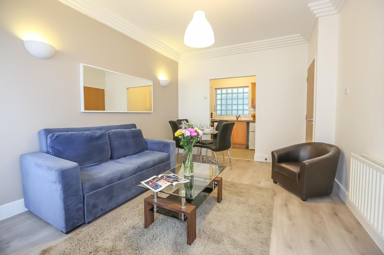 Ifsc Townhouse Apartments Дублин Экстерьер фото