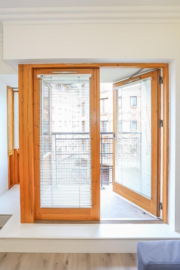 Ifsc Townhouse Apartments Дублин Экстерьер фото