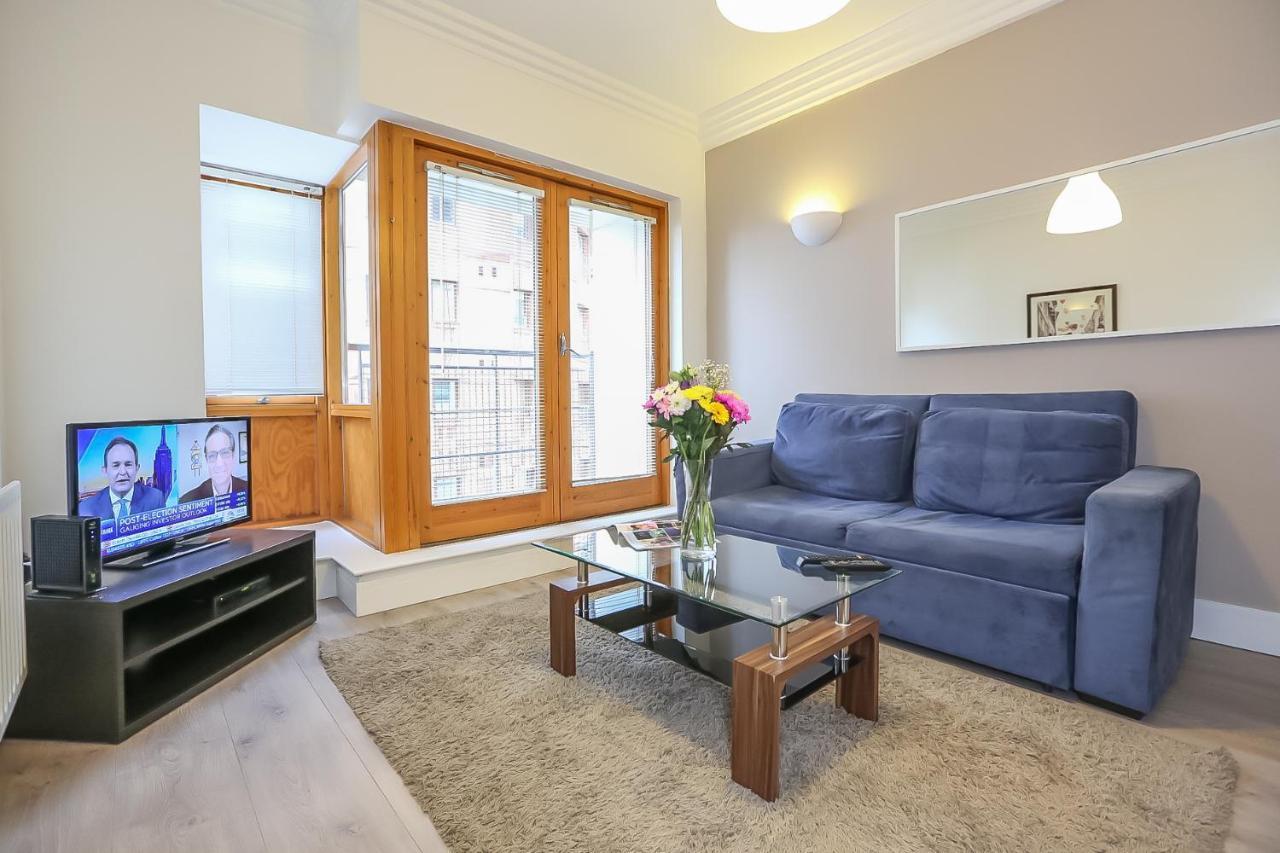 Ifsc Townhouse Apartments Дублин Экстерьер фото