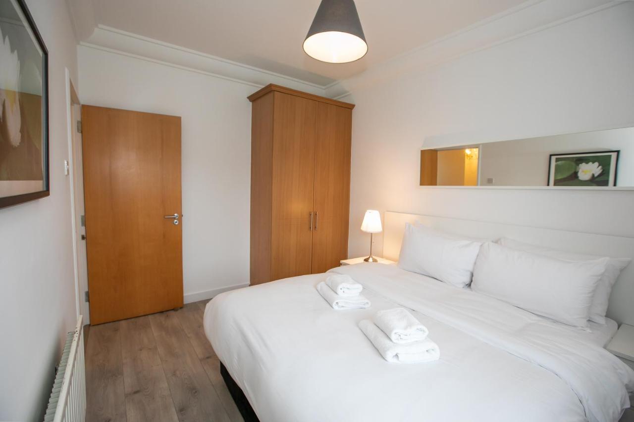 Ifsc Townhouse Apartments Дублин Экстерьер фото
