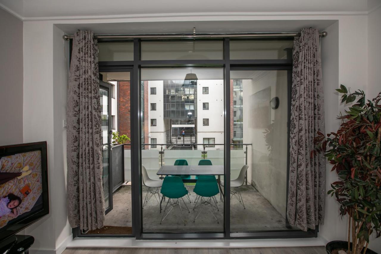 Ifsc Townhouse Apartments Дублин Экстерьер фото