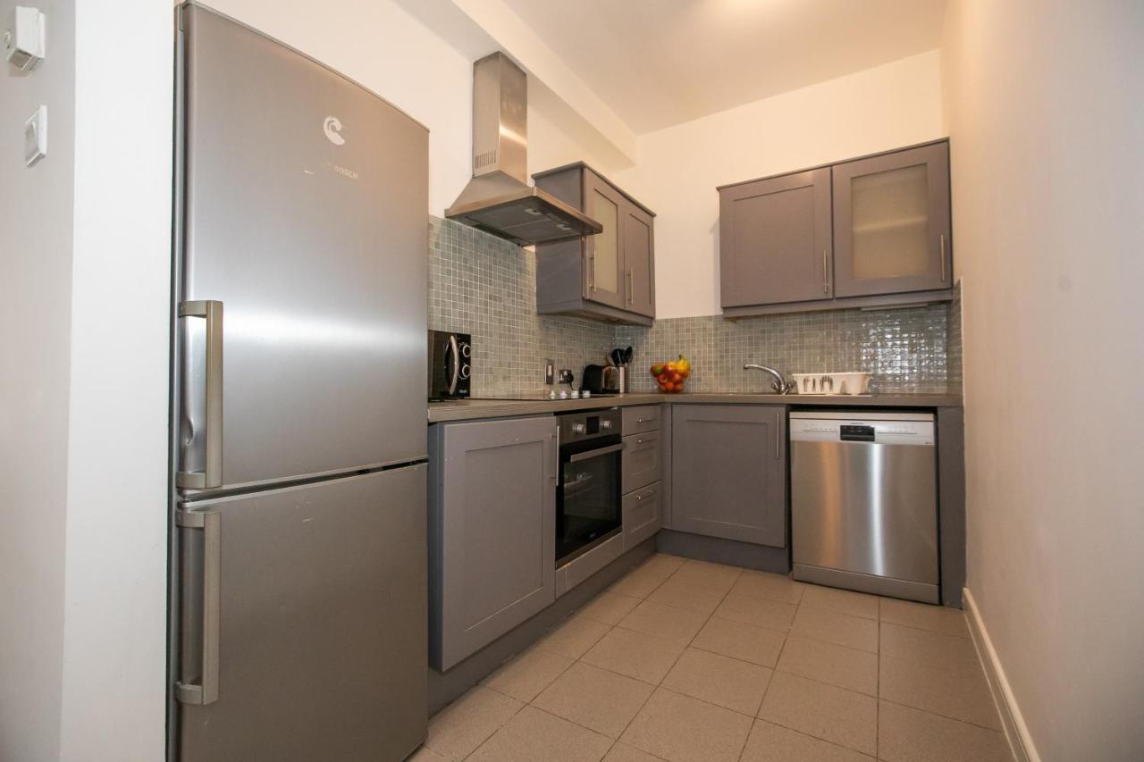 Ifsc Townhouse Apartments Дублин Экстерьер фото