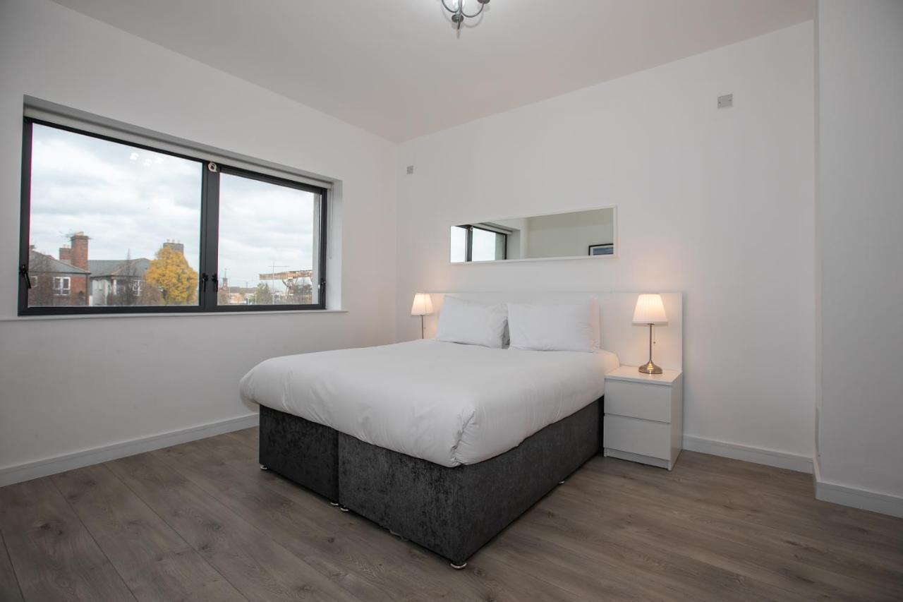 Ifsc Townhouse Apartments Дублин Экстерьер фото
