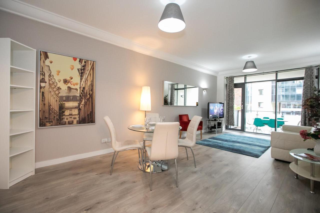 Ifsc Townhouse Apartments Дублин Экстерьер фото