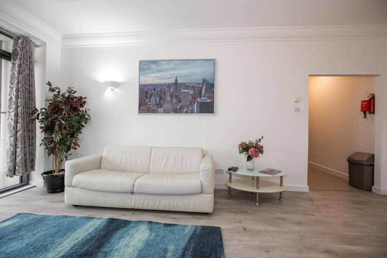 Ifsc Townhouse Apartments Дублин Экстерьер фото