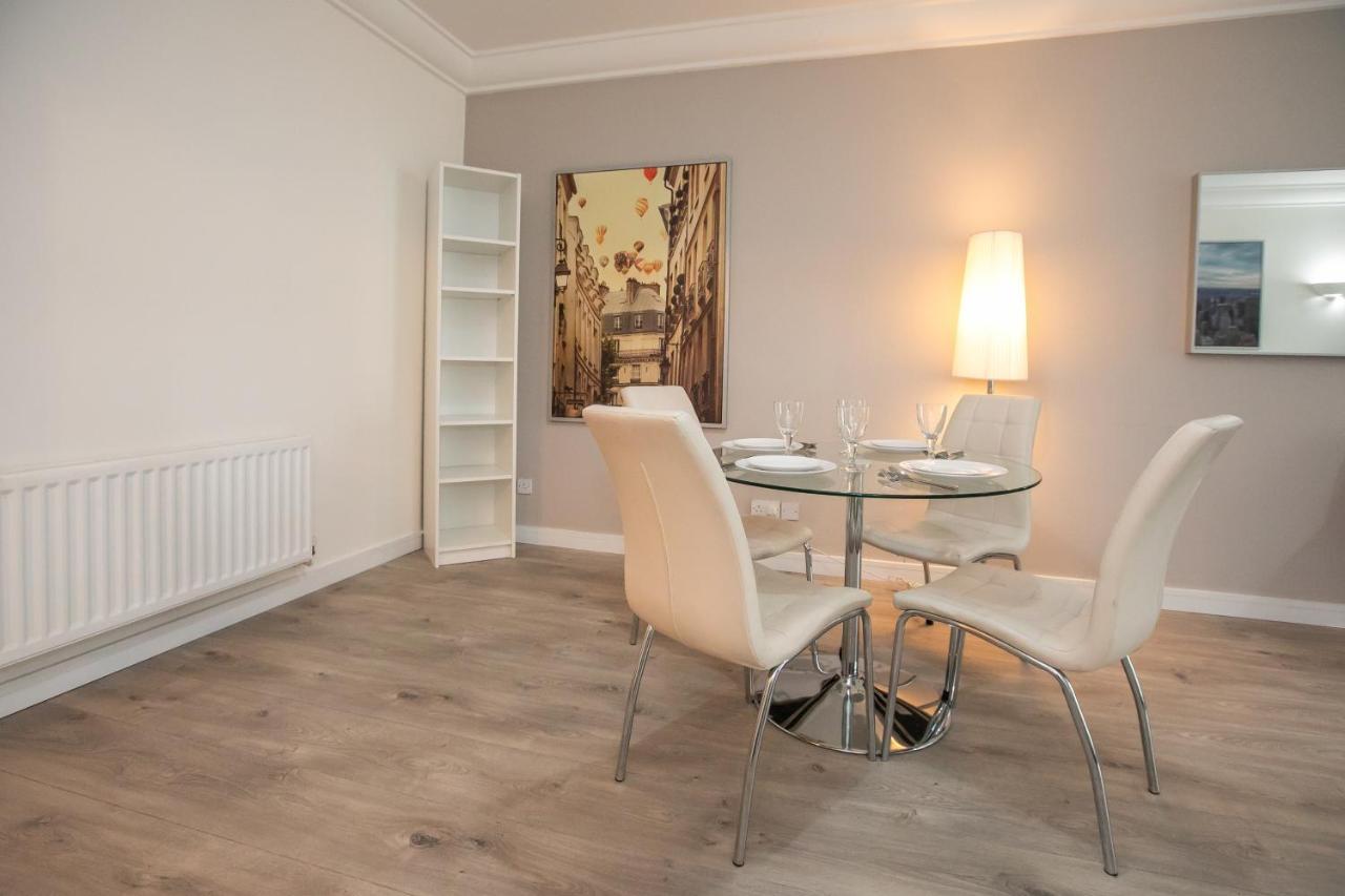 Ifsc Townhouse Apartments Дублин Экстерьер фото