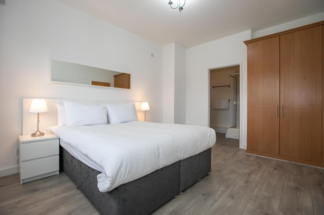Ifsc Townhouse Apartments Дублин Экстерьер фото