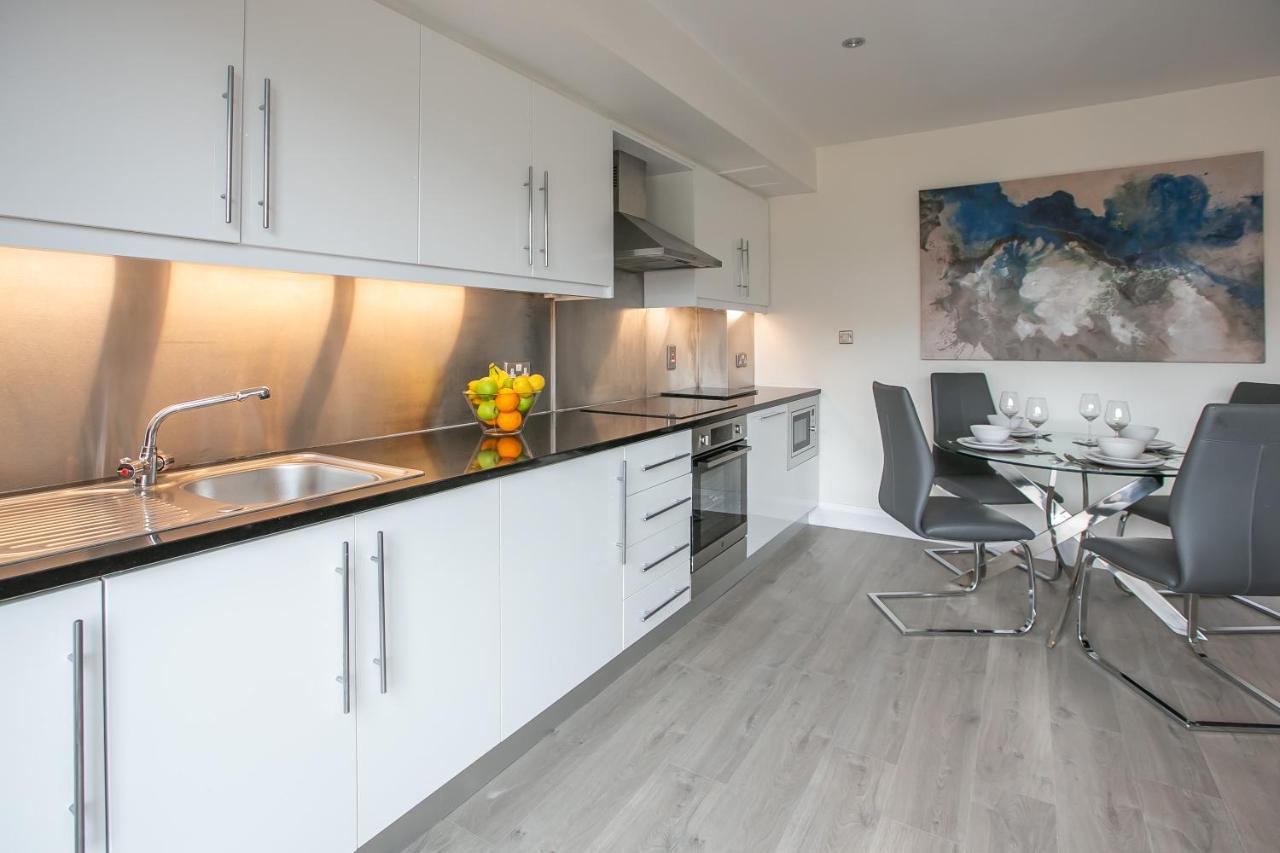 Ifsc Townhouse Apartments Дублин Экстерьер фото