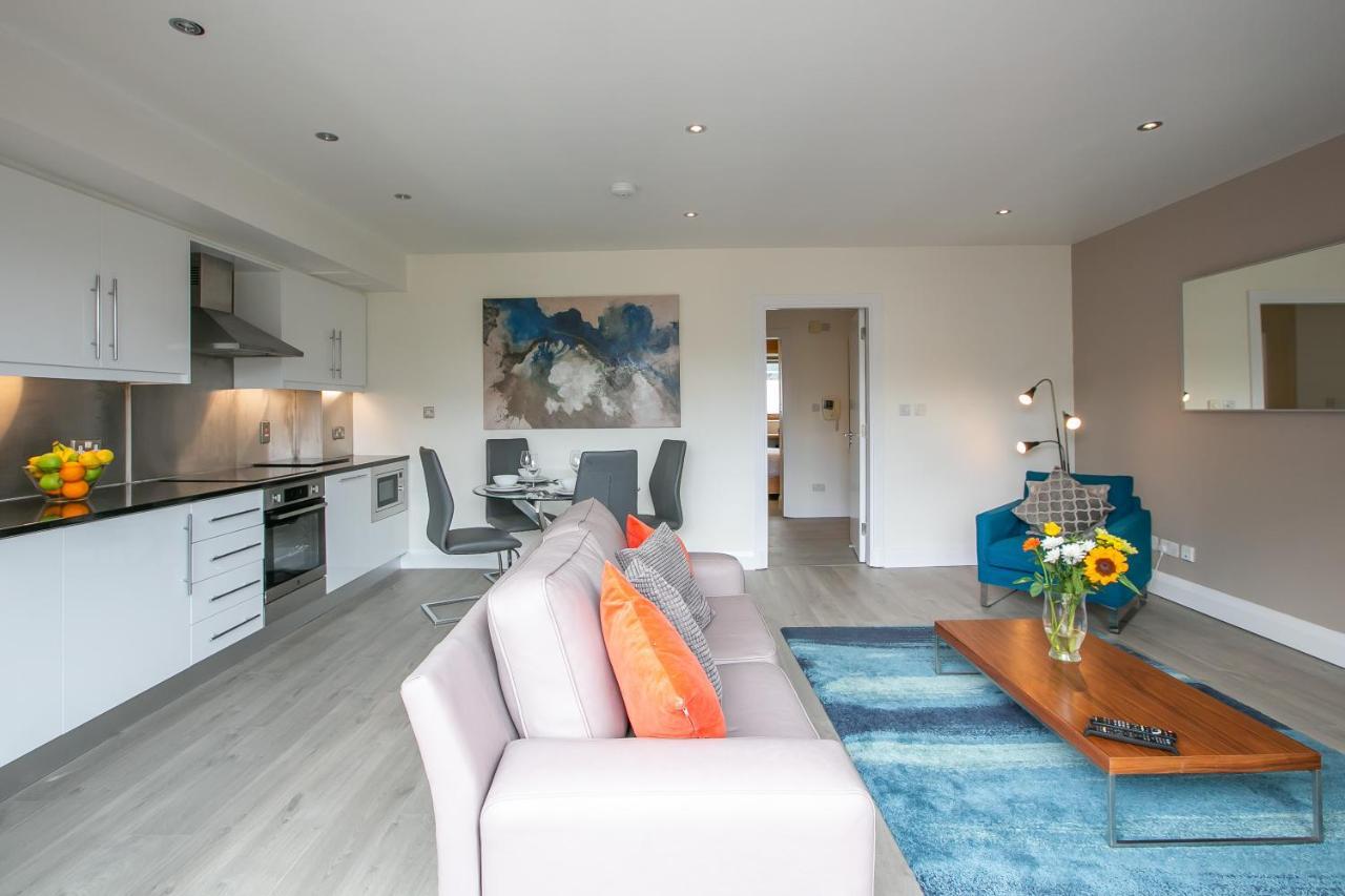 Ifsc Townhouse Apartments Дублин Экстерьер фото