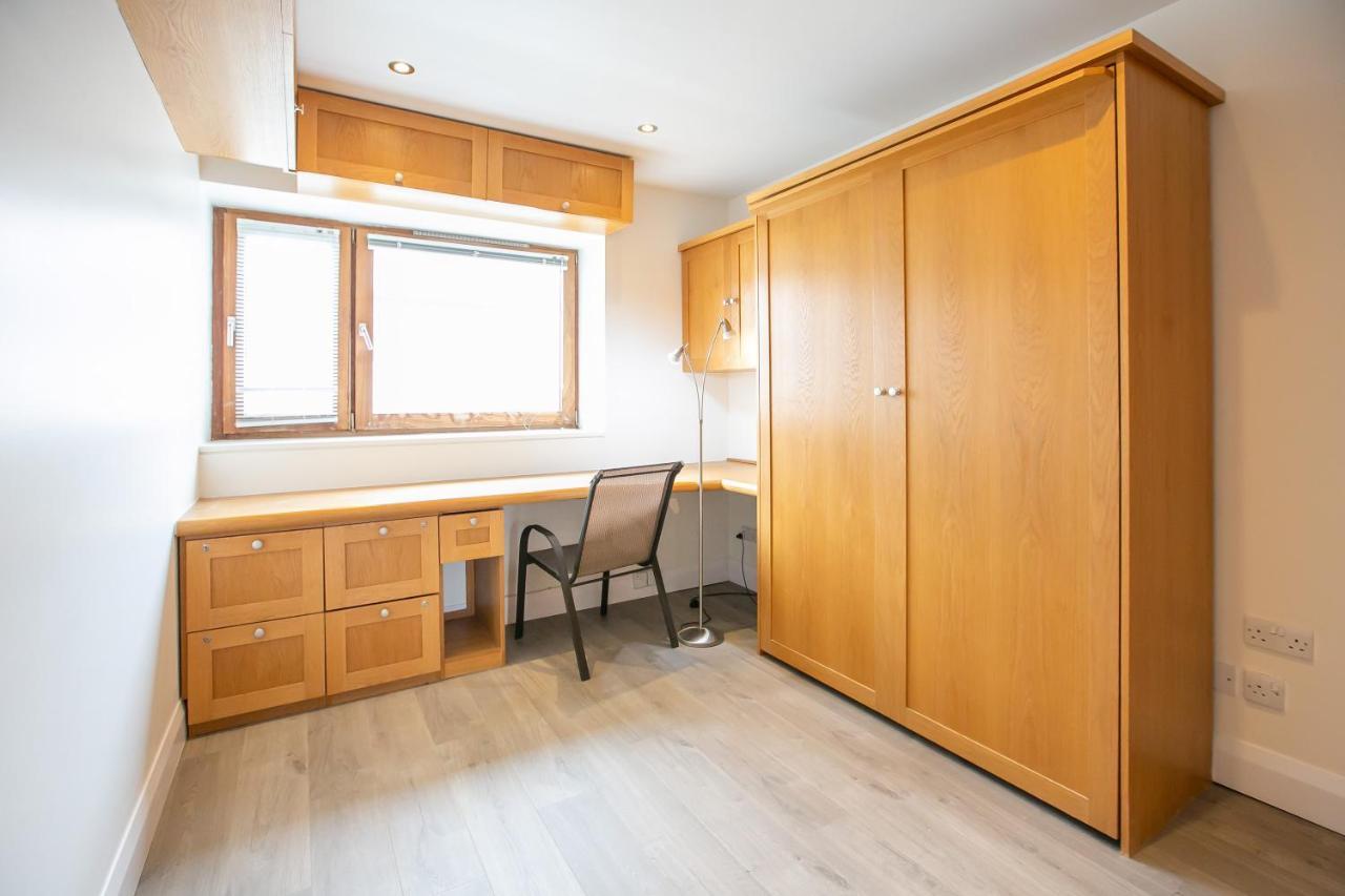 Ifsc Townhouse Apartments Дублин Экстерьер фото