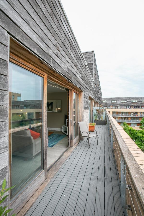 Ifsc Townhouse Apartments Дублин Экстерьер фото