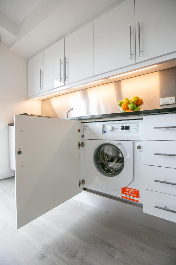 Ifsc Townhouse Apartments Дублин Экстерьер фото