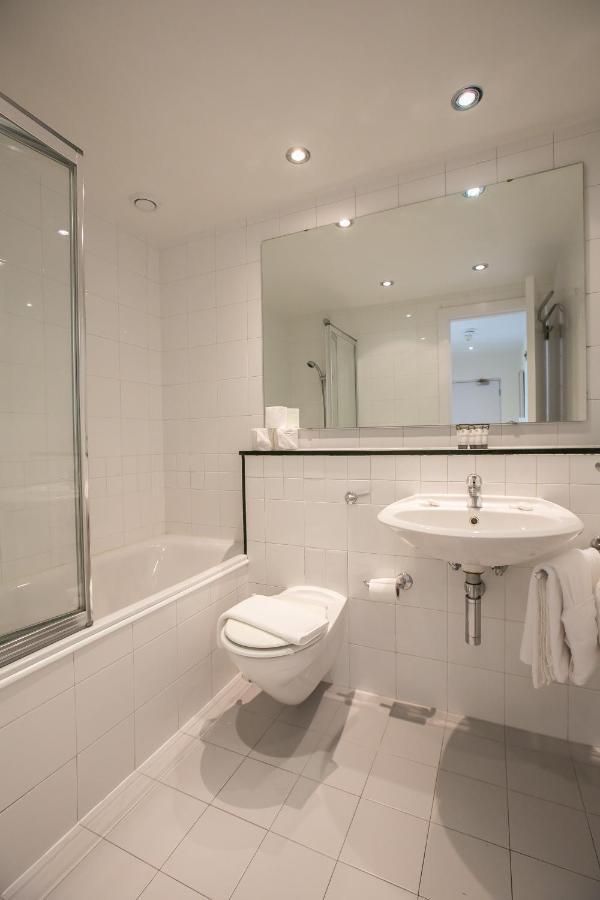 Ifsc Townhouse Apartments Дублин Экстерьер фото