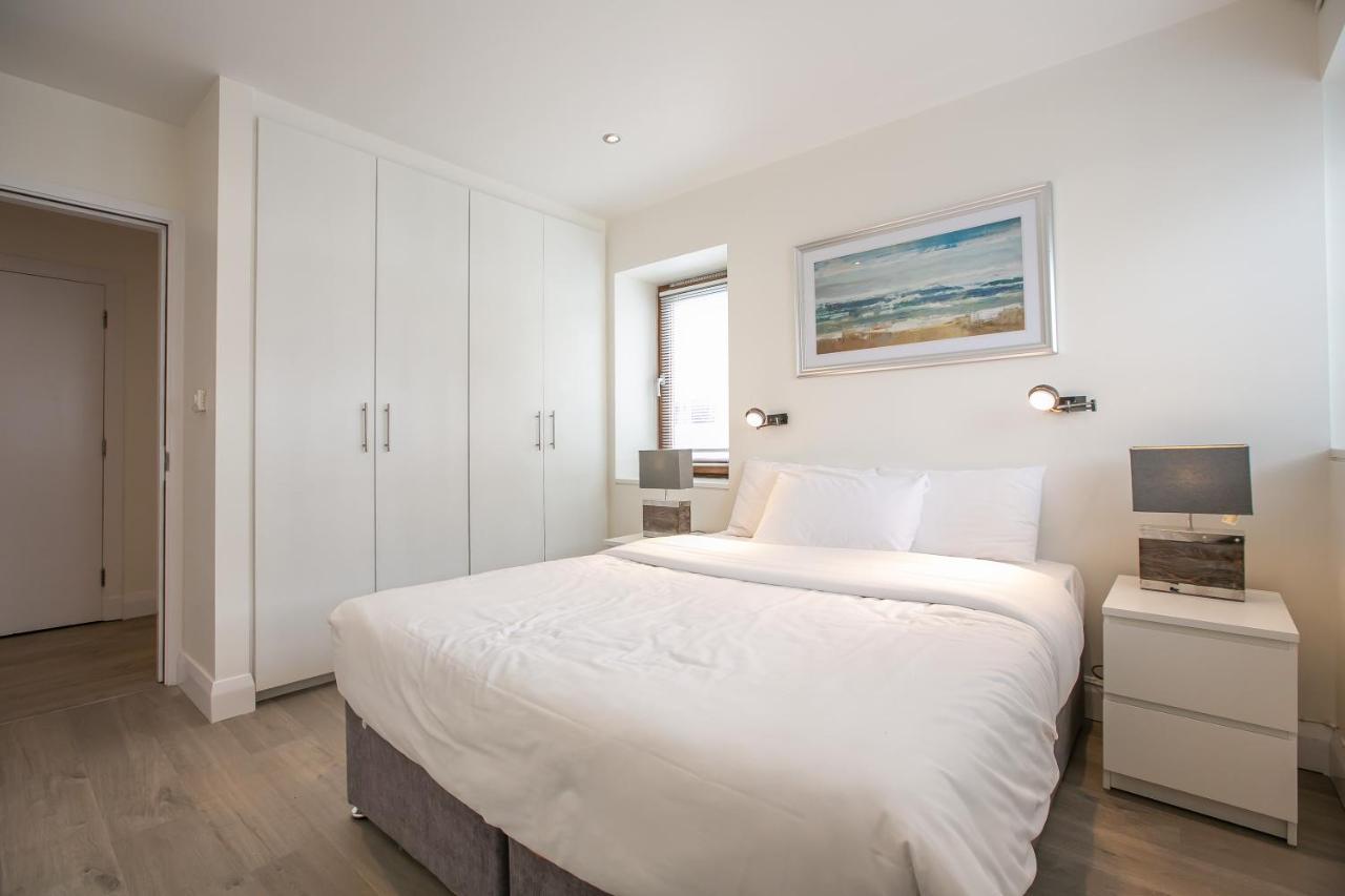 Ifsc Townhouse Apartments Дублин Экстерьер фото