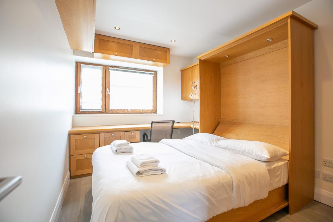 Ifsc Townhouse Apartments Дублин Экстерьер фото