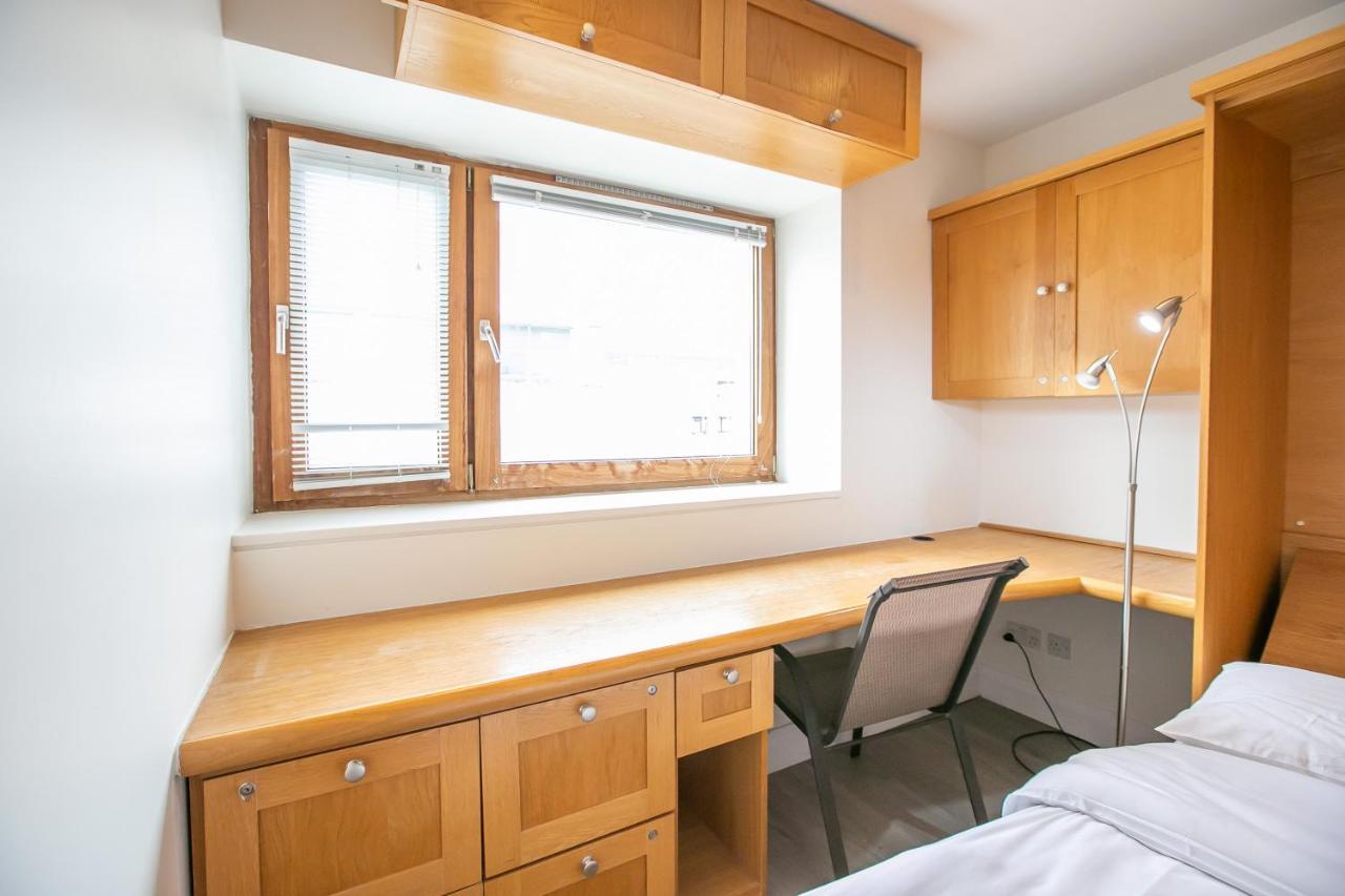 Ifsc Townhouse Apartments Дублин Экстерьер фото