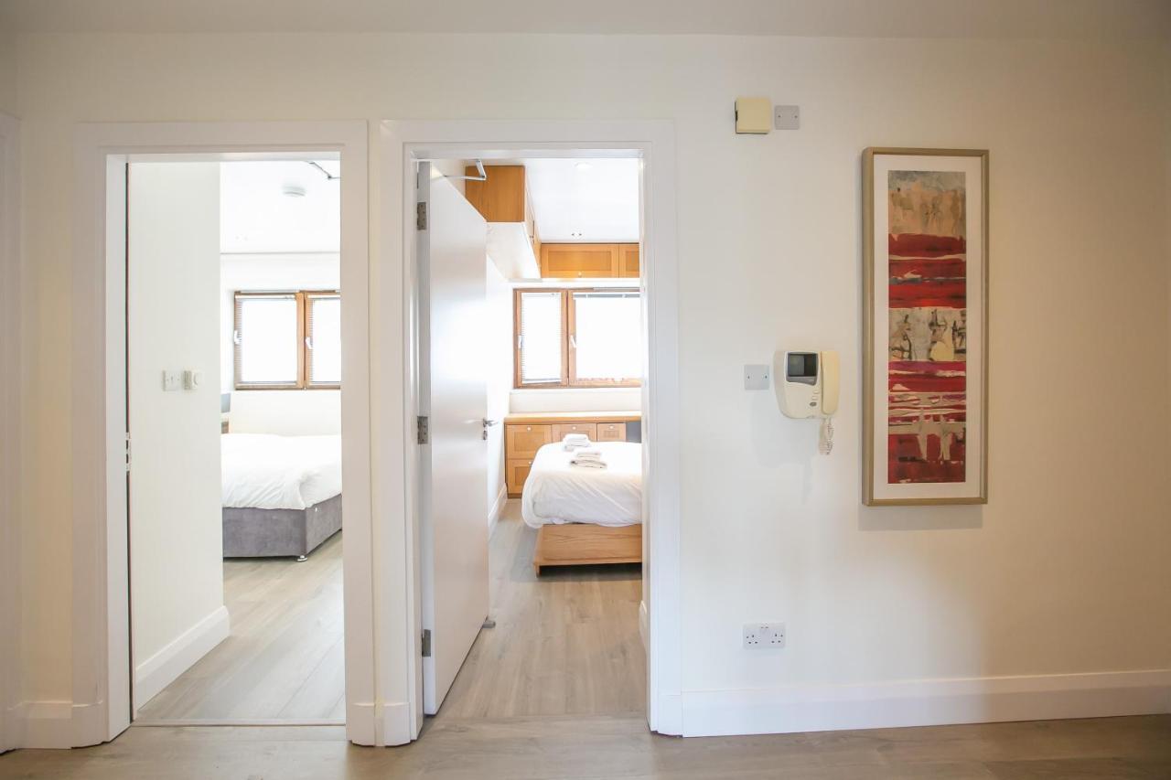 Ifsc Townhouse Apartments Дублин Экстерьер фото