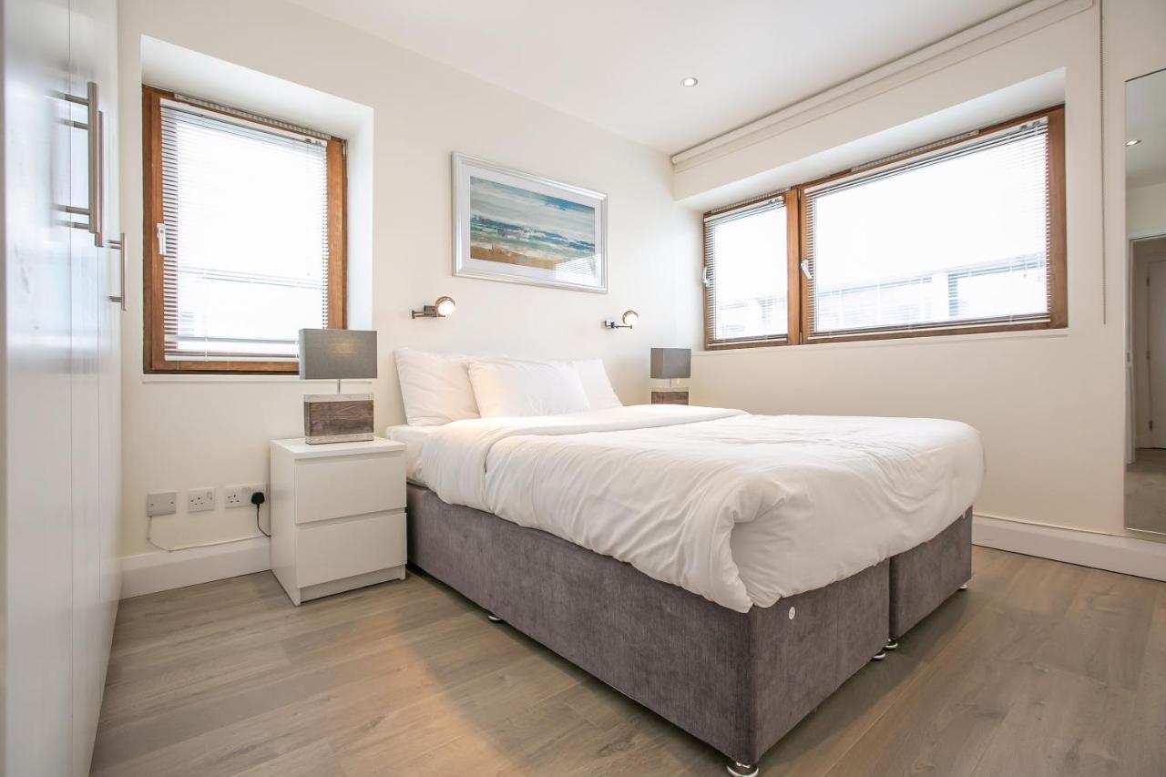 Ifsc Townhouse Apartments Дублин Экстерьер фото