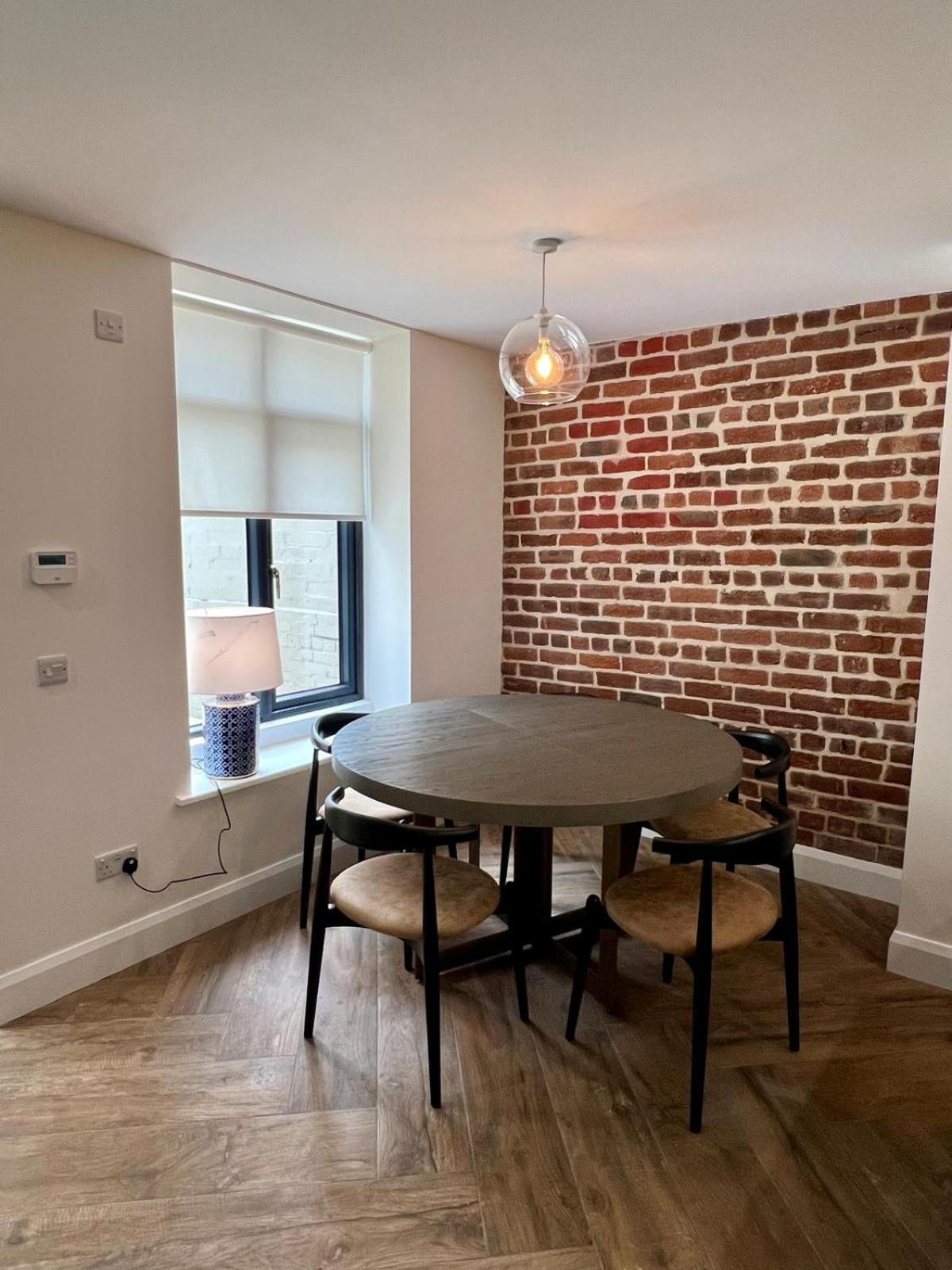 Ifsc Townhouse Apartments Дублин Экстерьер фото