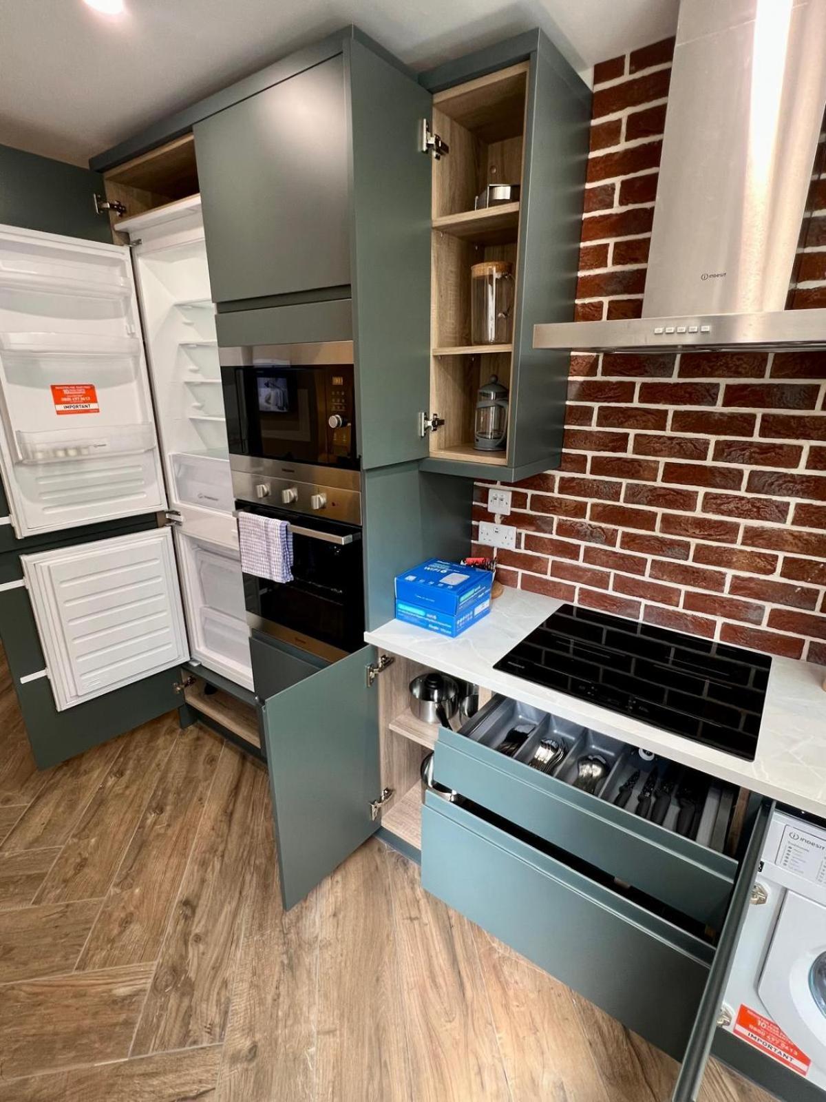 Ifsc Townhouse Apartments Дублин Экстерьер фото